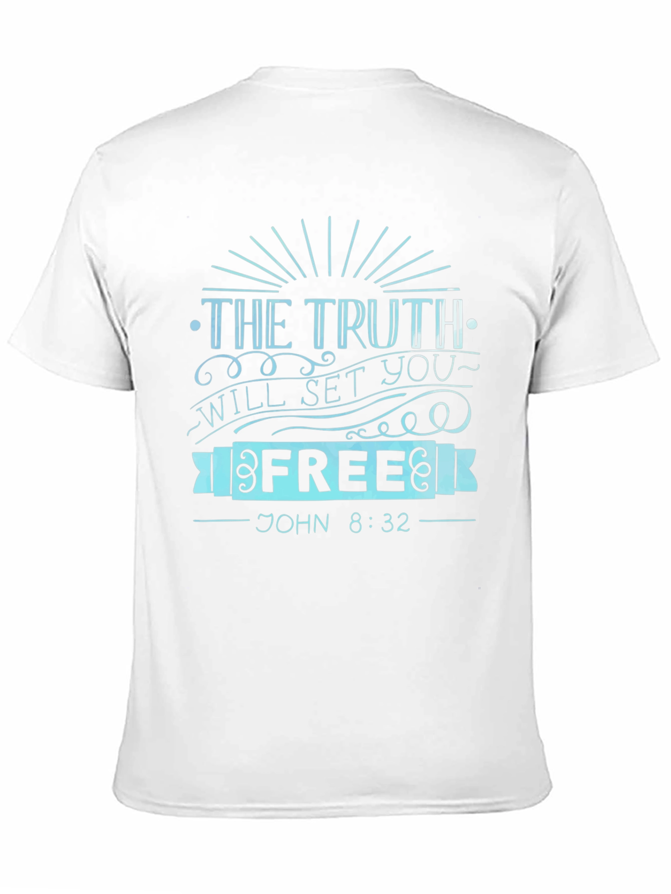 The Truth Will Set You Free T-Shirt