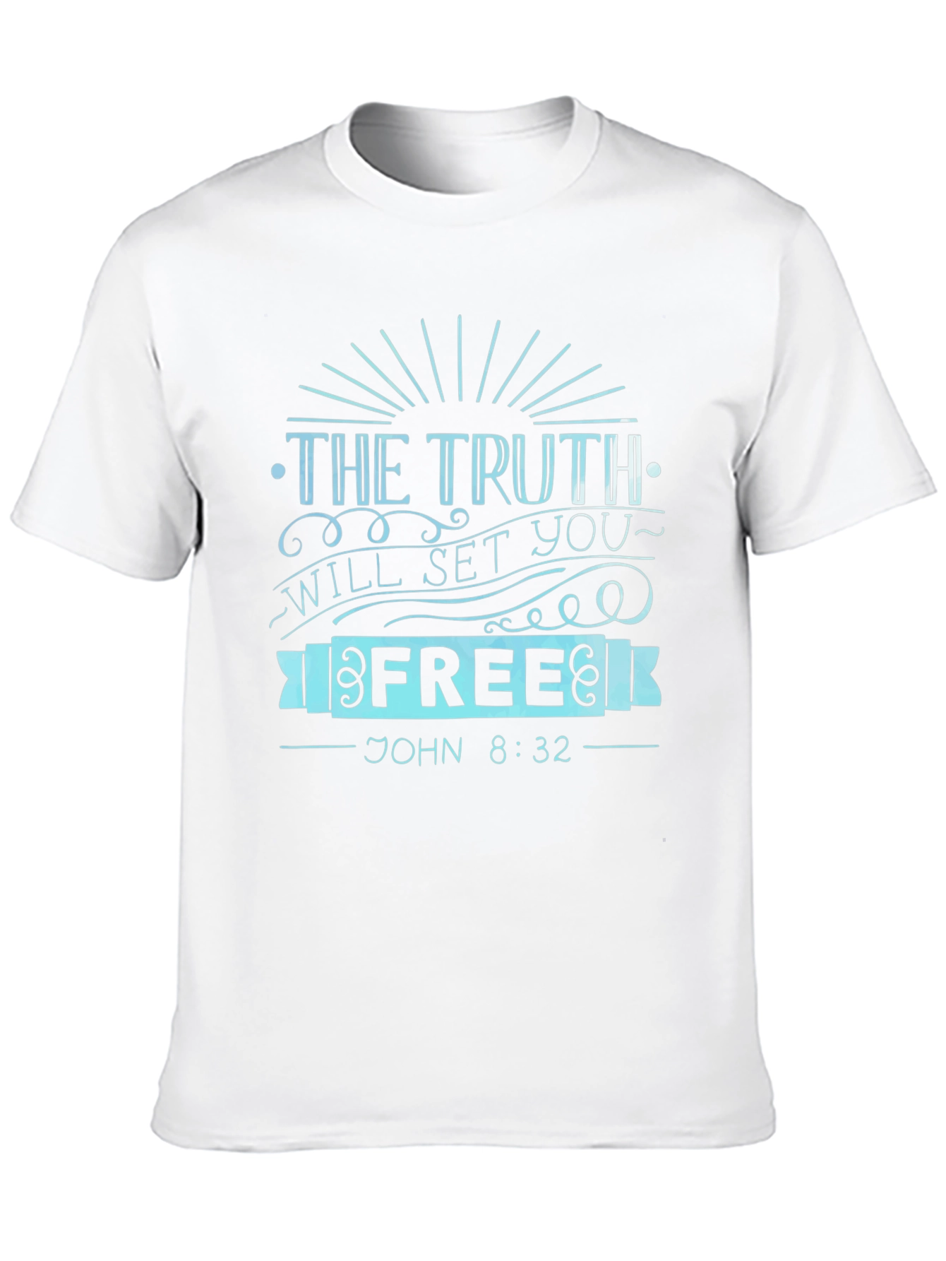 The Truth Will Set You Free T-Shirt