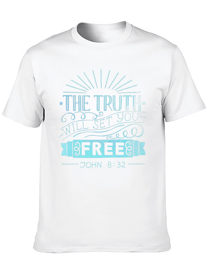The Truth Will Set You Free T-Shirt