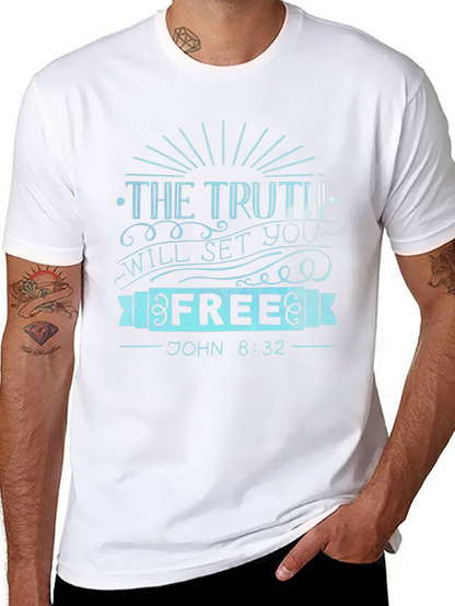 The Truth Will Set You Free T-Shirt