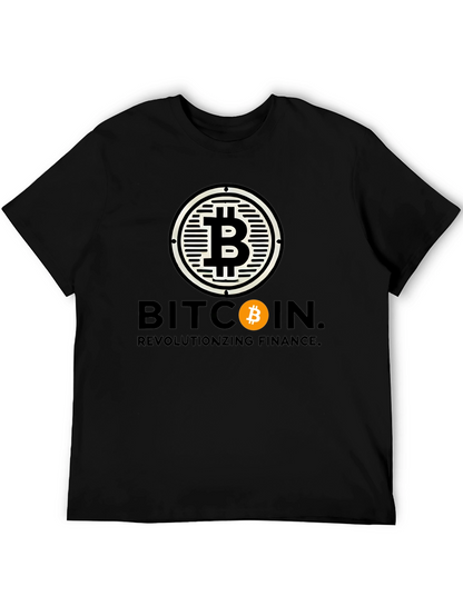 Bitcoin Revolution T-Shirt - Crypto Tee