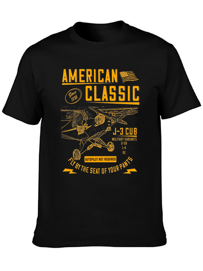 American Classic J-3 Cub T-Shirt
