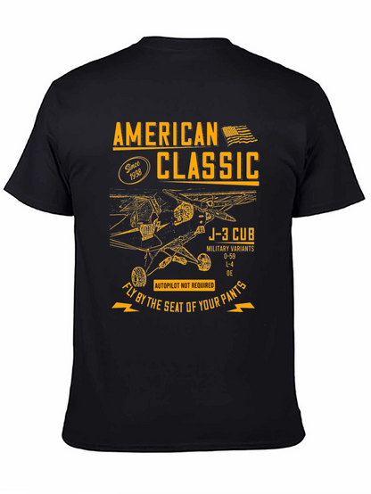 American Classic J-3 Cub T-Shirt
