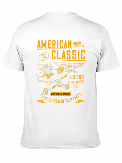 American Classic J-3 Cub T-Shirt