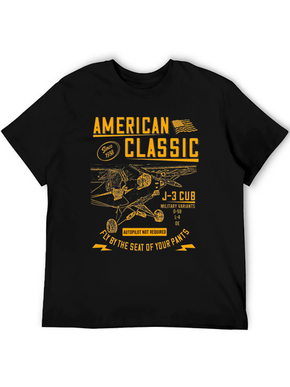 American Classic J-3 Cub T-Shirt