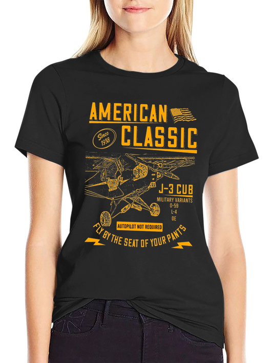 American Classic J-3 Cub T-Shirt