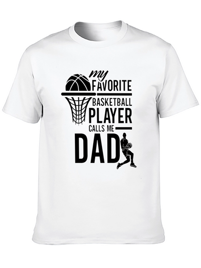 Basketball Dad T-Shirt