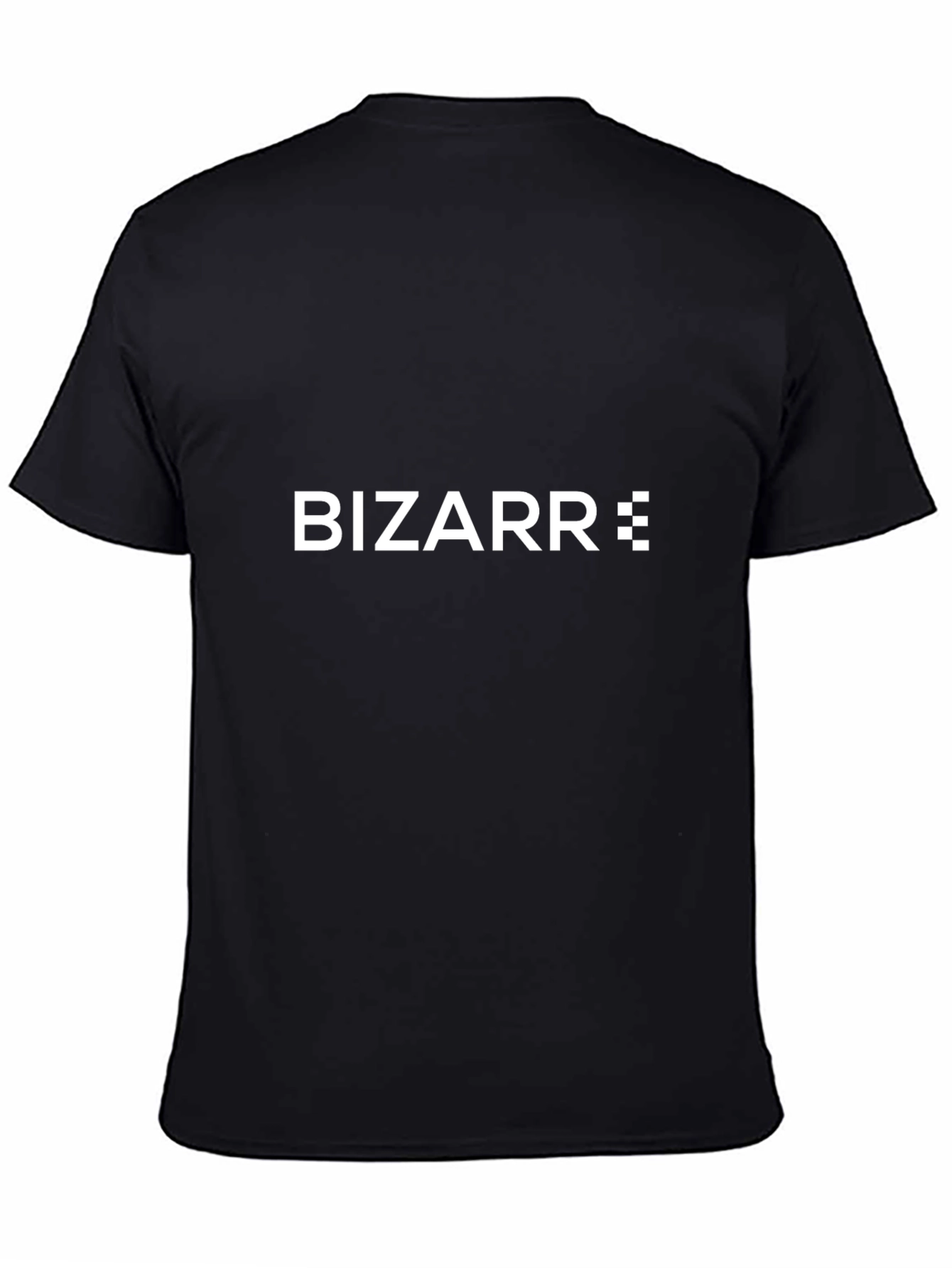 Bizarre Graphic Print T-Shirt