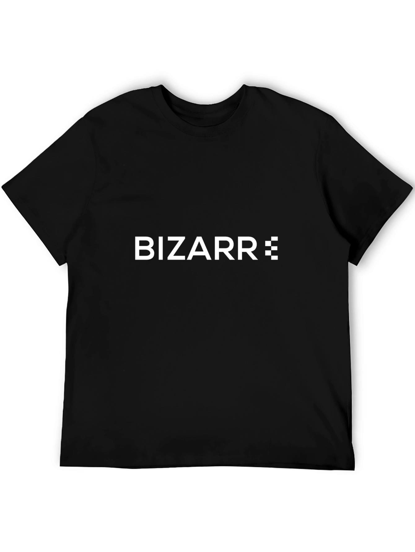 Bizarre Graphic Print T-Shirt