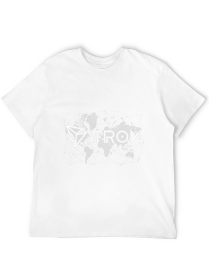 Tron Crypto Black T-Shirt