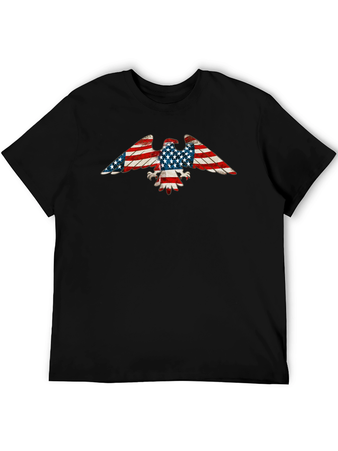 American Eagle Graphic Tee - Patriotic Style