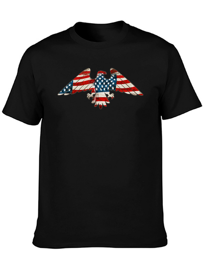 American Eagle Graphic Tee - Patriotic Style