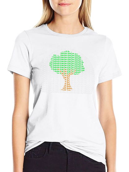 BAUM Graphic Print T-Shirt - Stylish Comfort