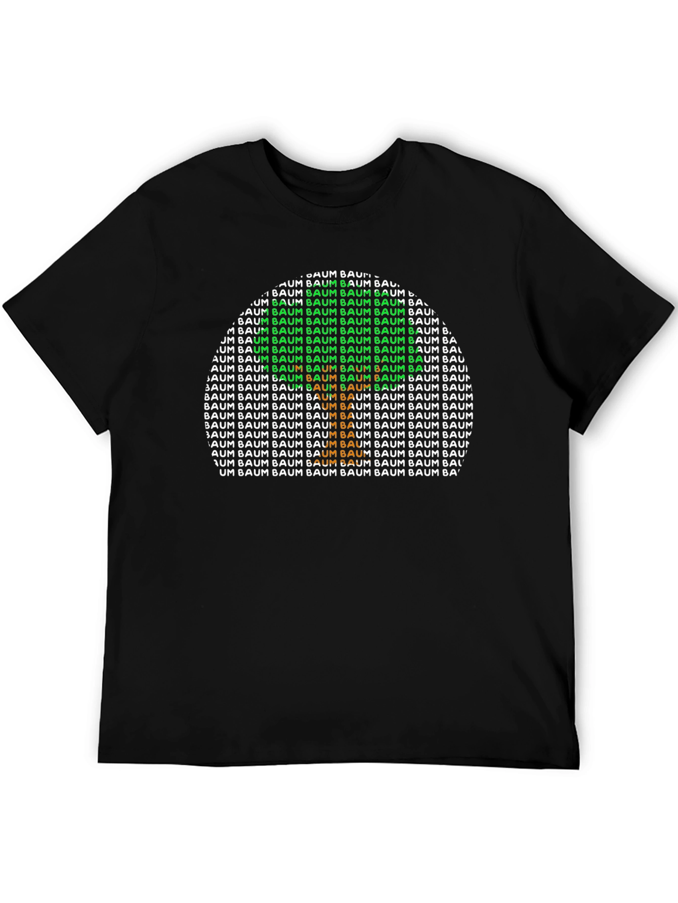 BAUM Graphic Print T-Shirt - Stylish Comfort