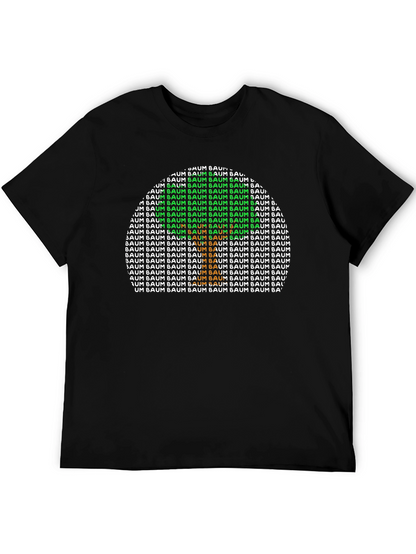 BAUM Graphic Print T-Shirt - Stylish Comfort