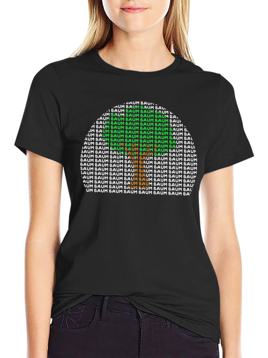 BAUM Graphic Print T-Shirt - Stylish Comfort