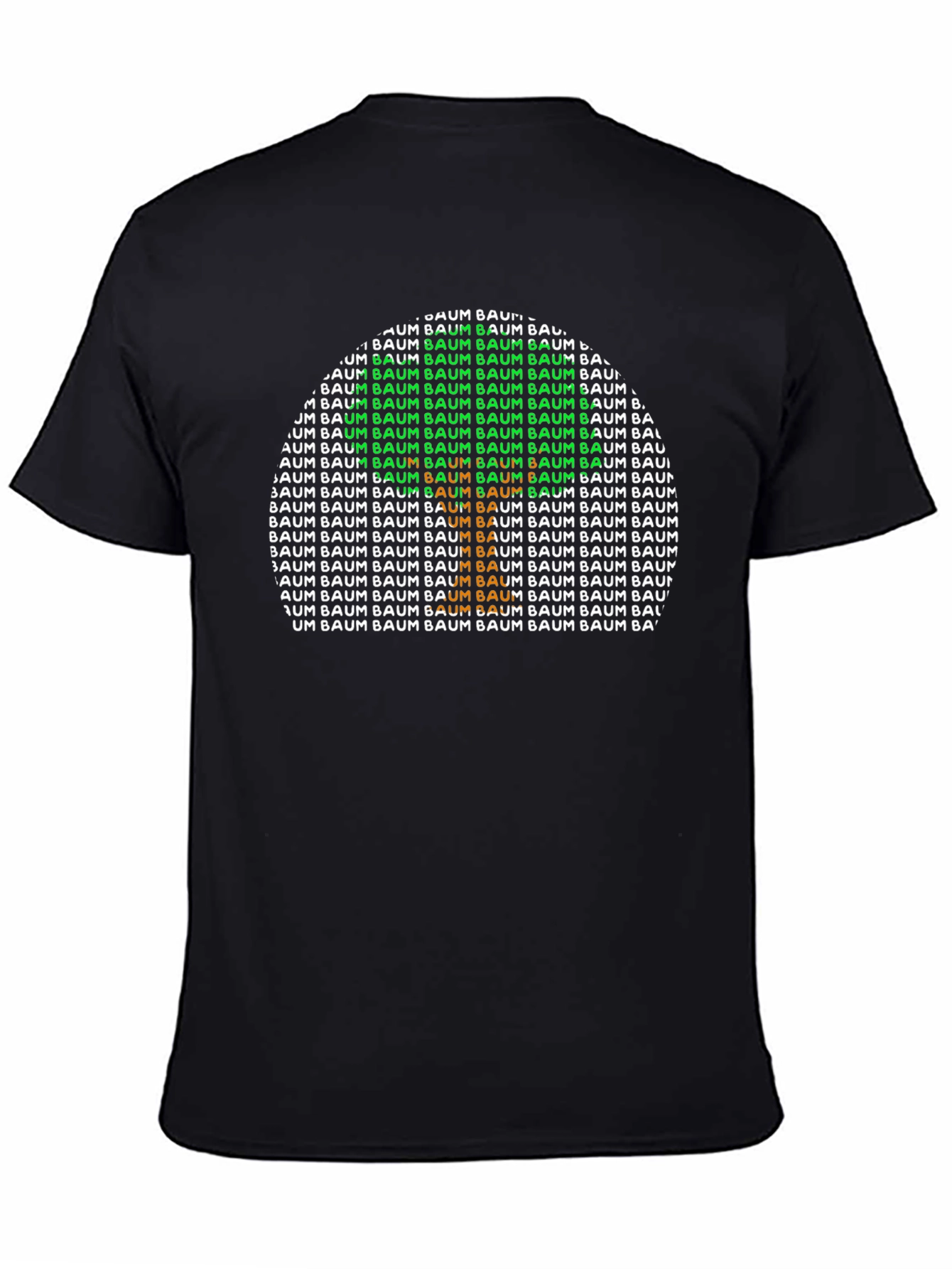 BAUM Graphic Print T-Shirt - Stylish Comfort