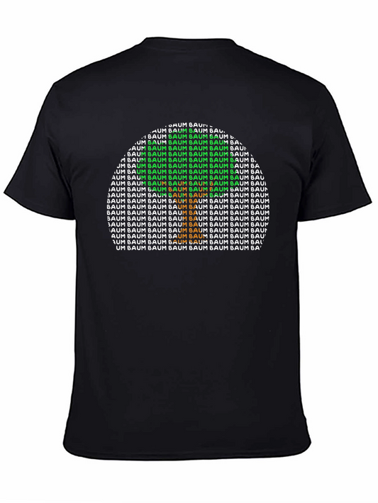 BAUM Graphic Print T-Shirt - Stylish Comfort