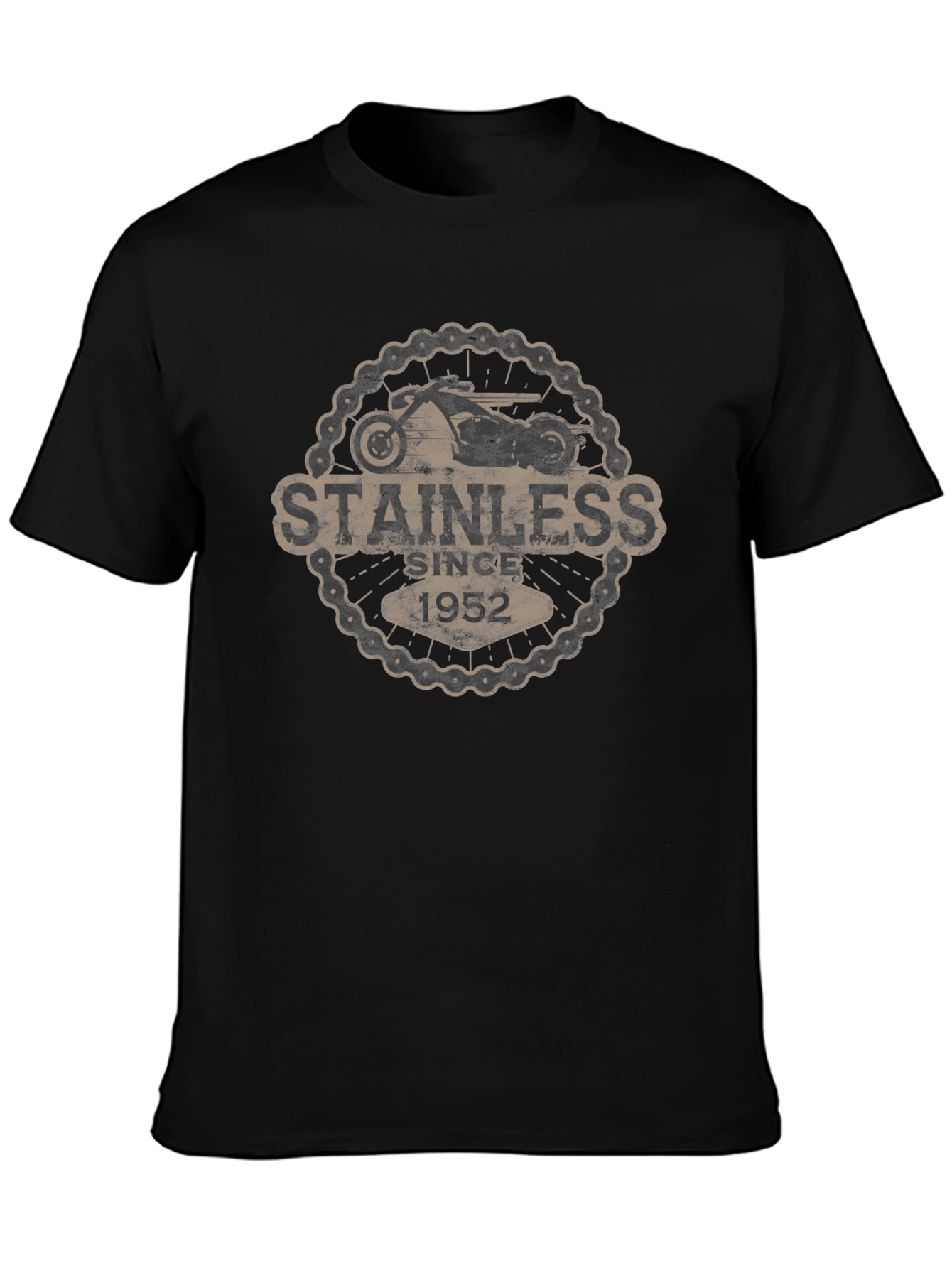 Stainless Since 1952 Graphic Tee