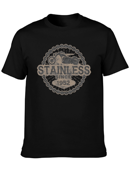 Stainless Since 1952 Graphic Tee
