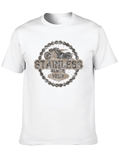 Stainless Since 1952 Graphic Tee