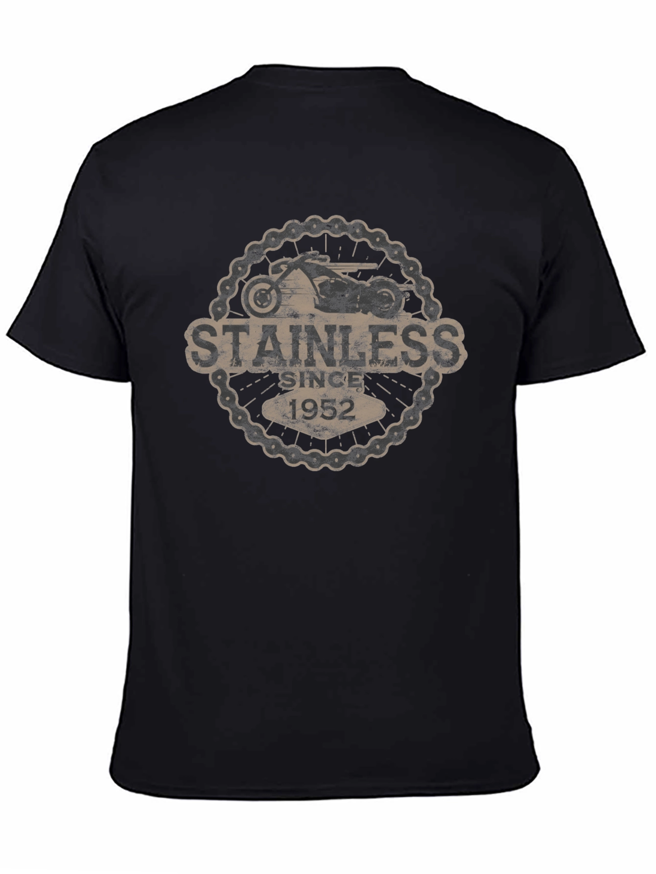Stainless Since 1952 Graphic Tee
