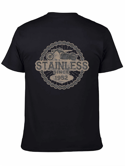 Stainless Since 1952 Graphic Tee