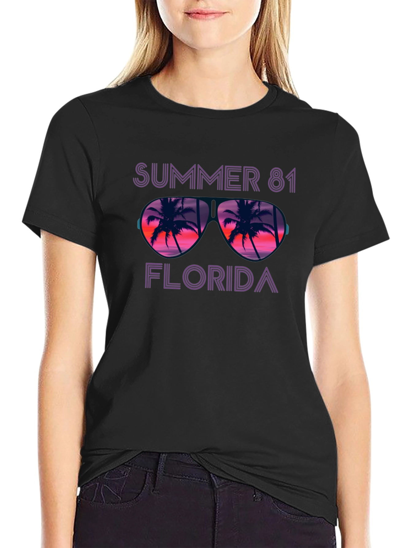 Summer 81 Florida T-Shirt
