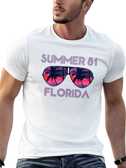 Summer 81 Florida T-Shirt