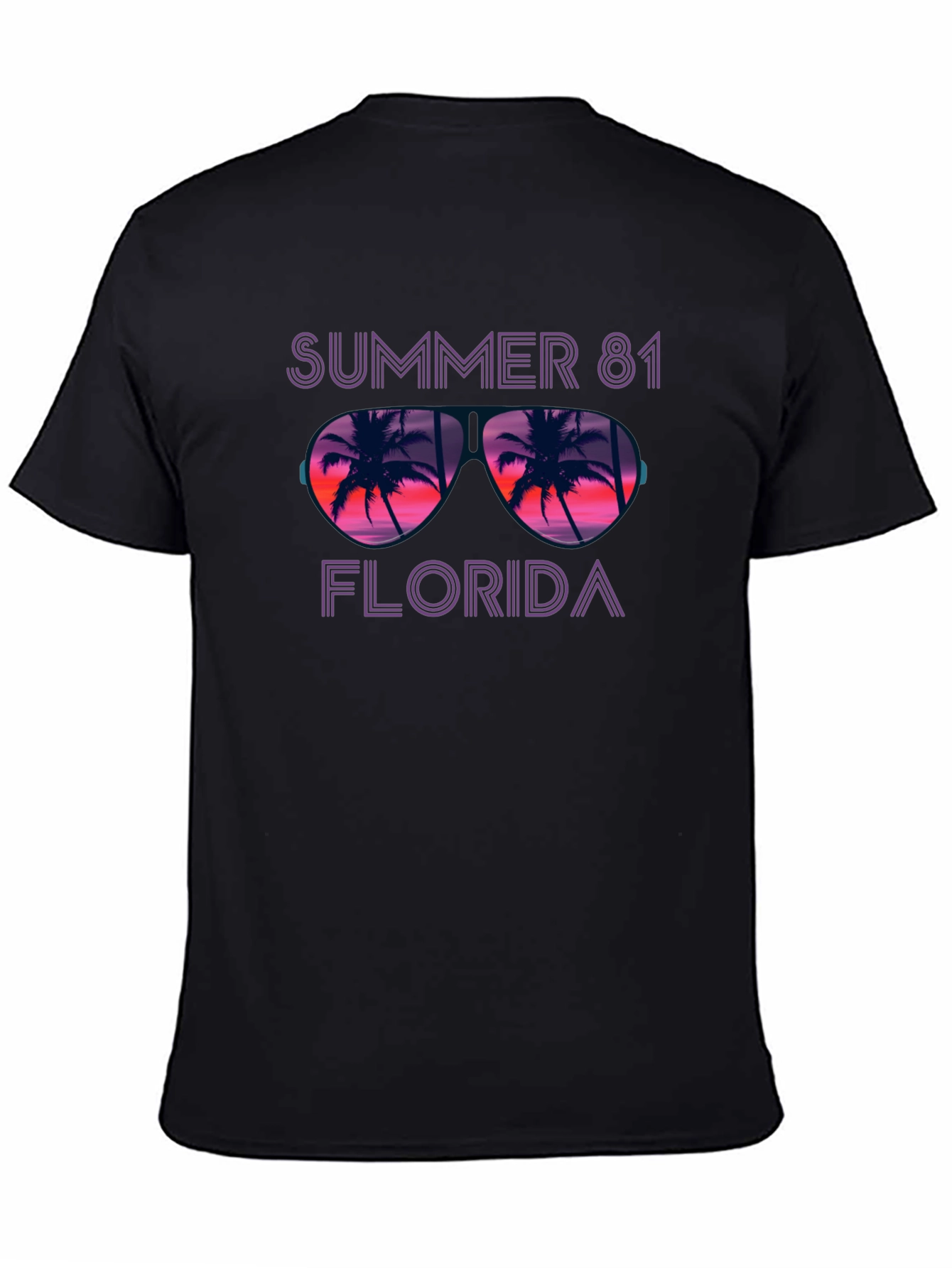 Summer 81 Florida T-Shirt