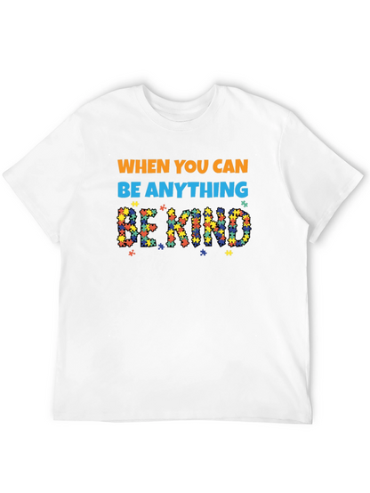 Be Kind Autism Awareness T-Shirt