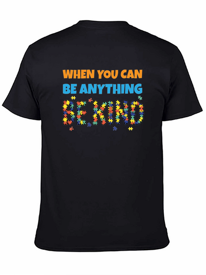 Be Kind Autism Awareness T-Shirt