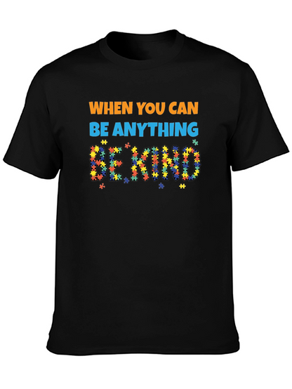 Be Kind Autism Awareness T-Shirt