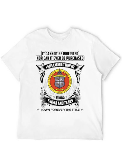 Blood Sweat and Tears T-Shirt