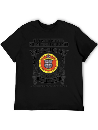 Blood Sweat and Tears T-Shirt