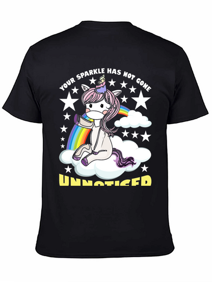 Unicorn Sparkle T-Shirt