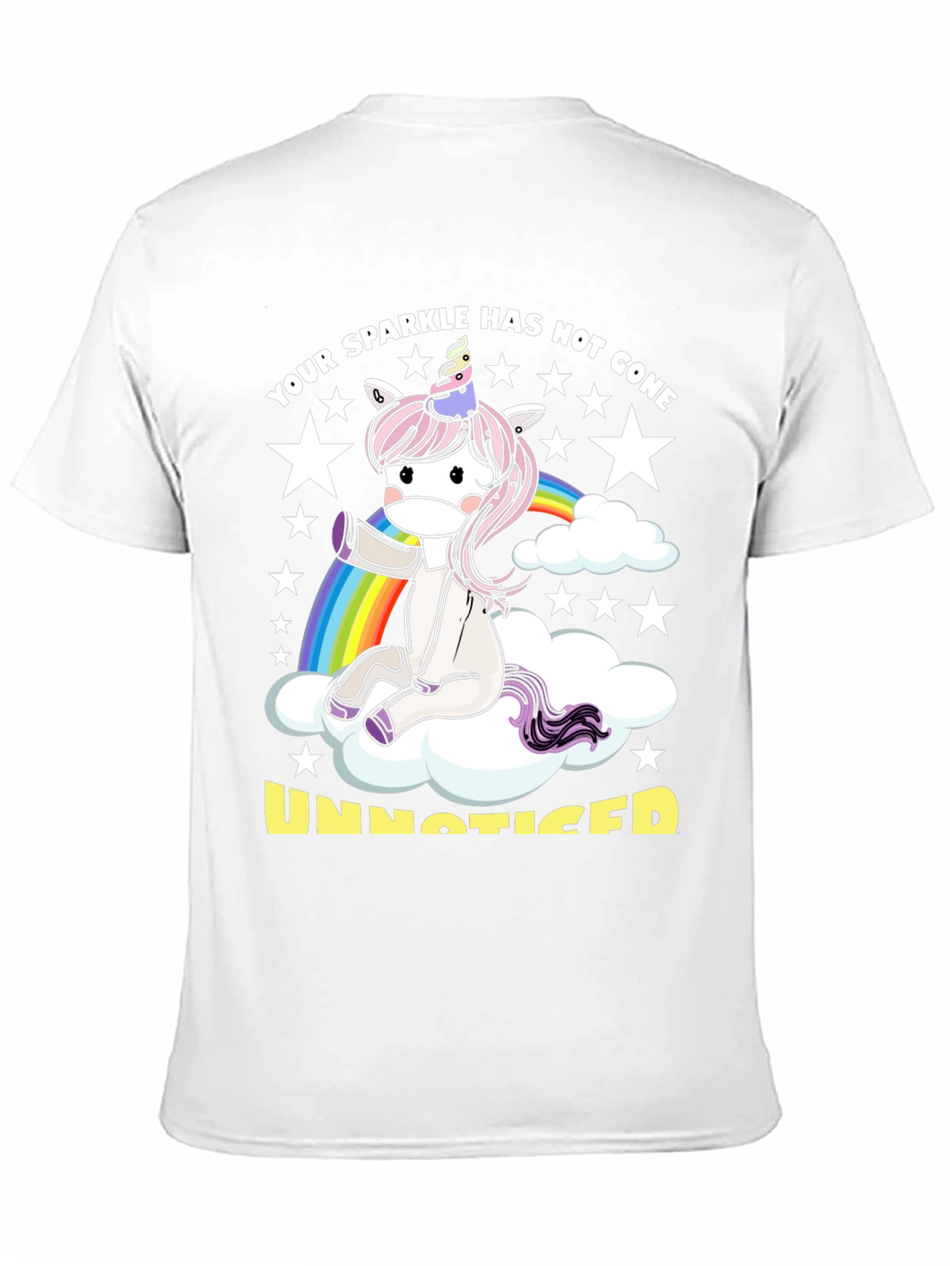 Unicorn Sparkle T-Shirt