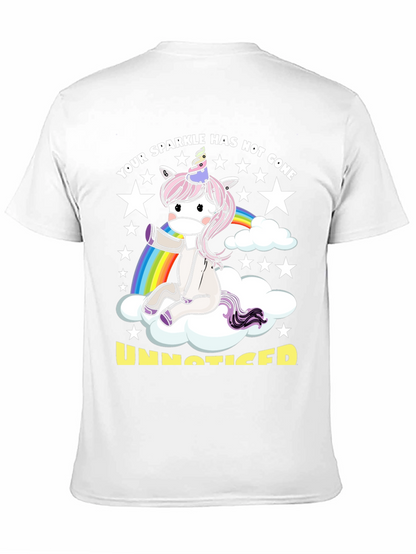 Unicorn Sparkle T-Shirt
