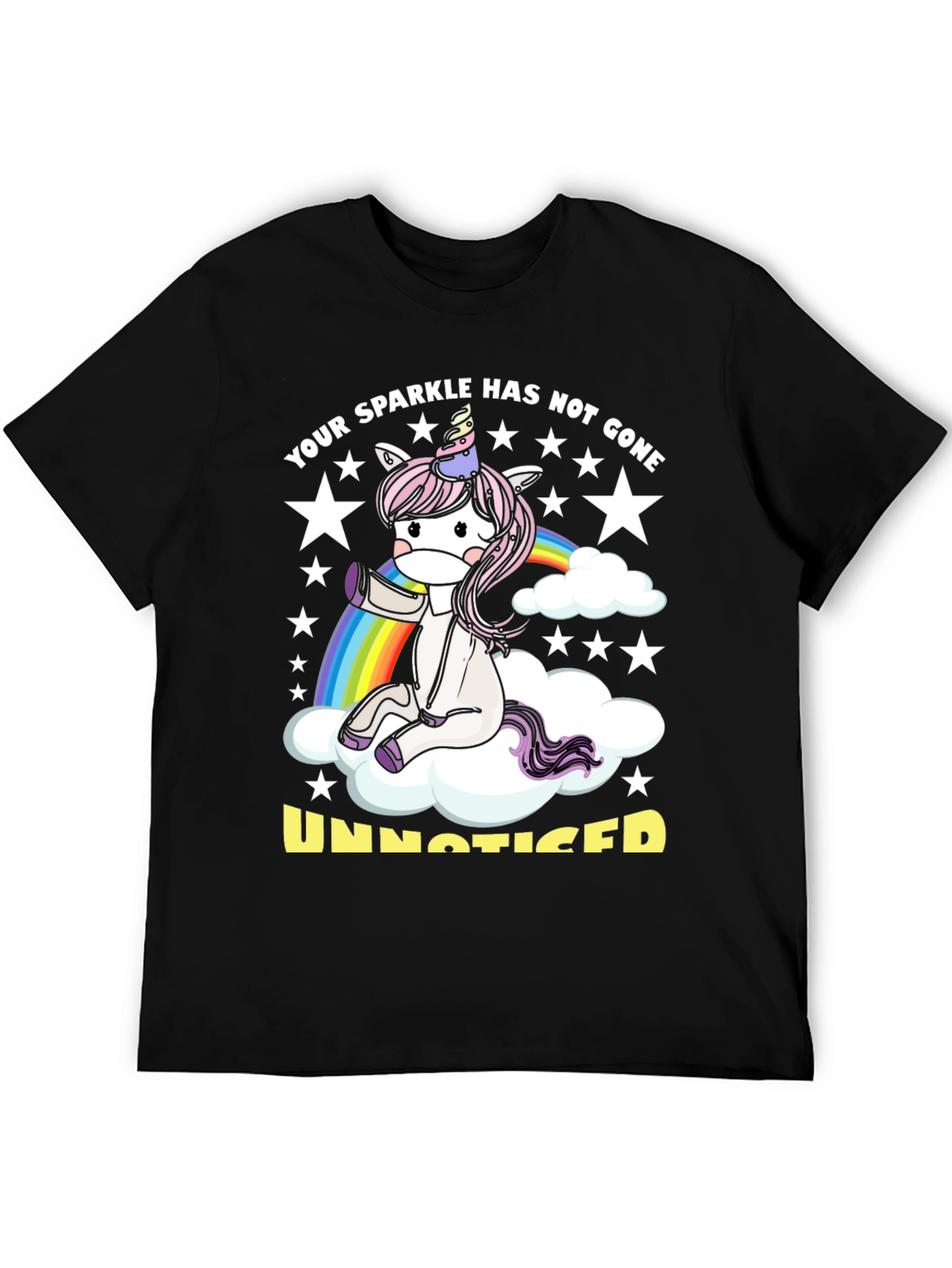 Unicorn Sparkle T-Shirt