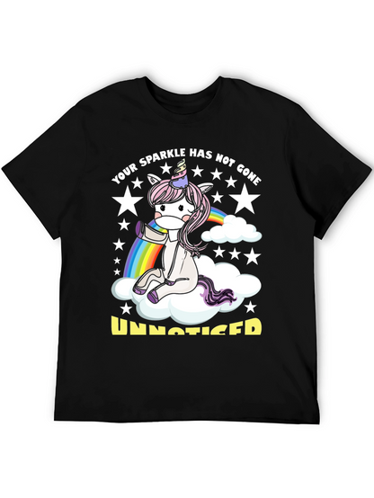 Unicorn Sparkle T-Shirt
