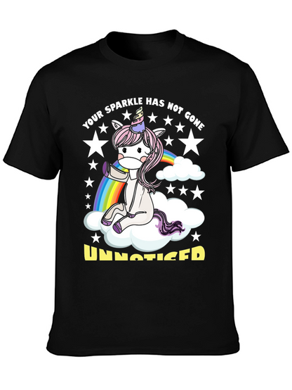 Unicorn Sparkle T-Shirt