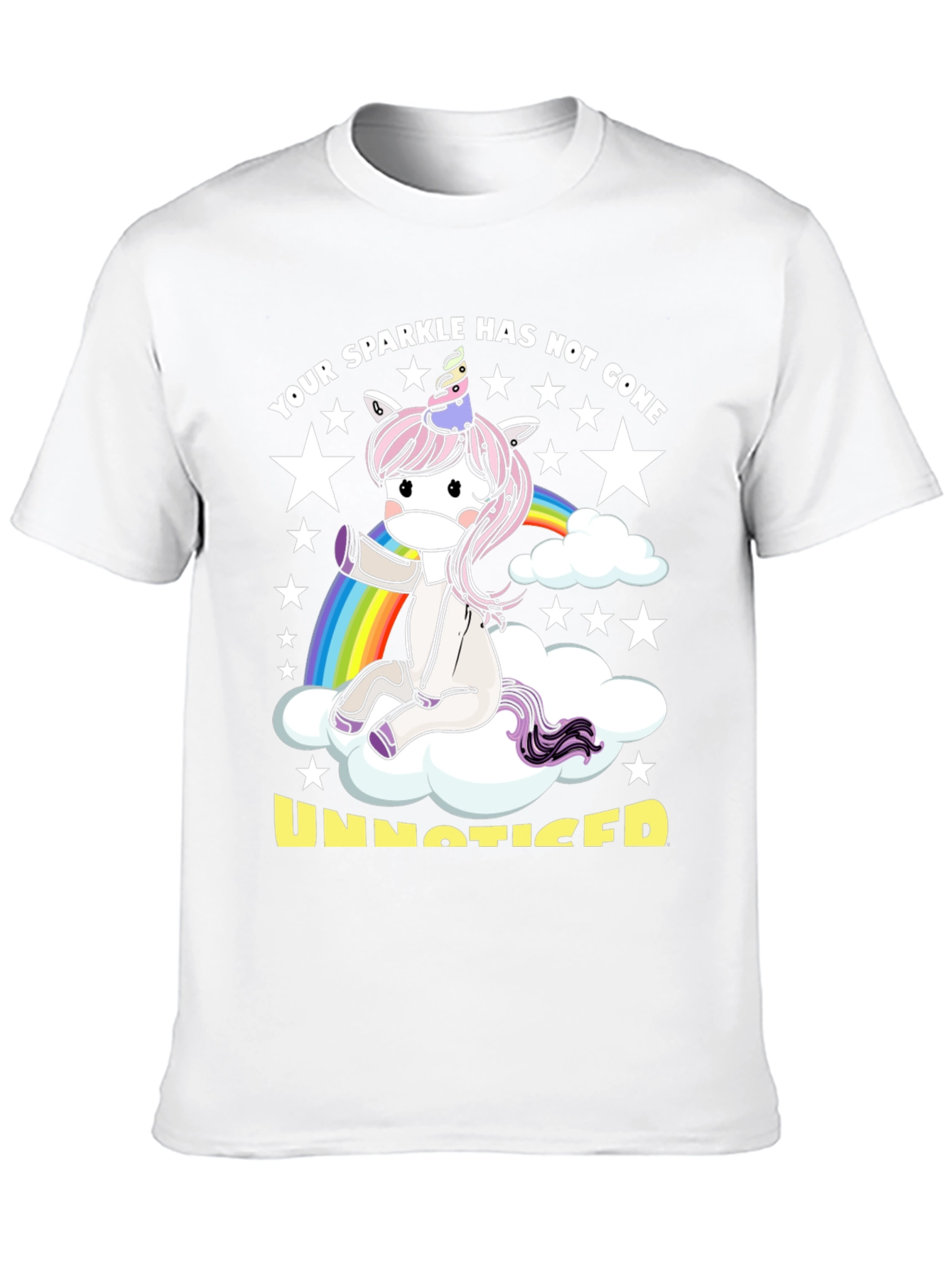 Unicorn Sparkle T-Shirt
