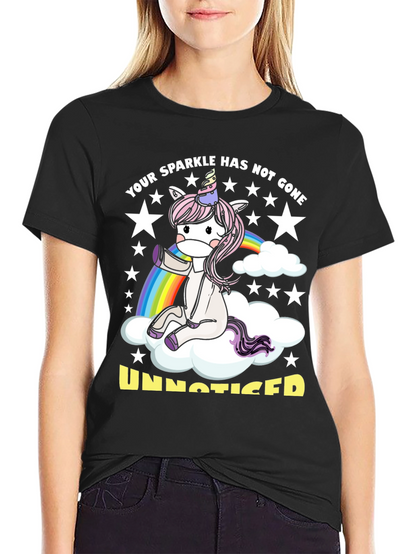 Unicorn Sparkle T-Shirt
