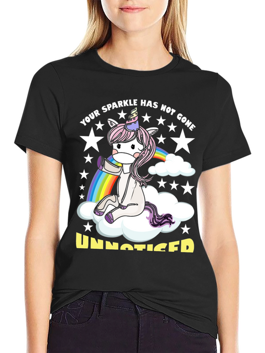 Unicorn Sparkle T-Shirt