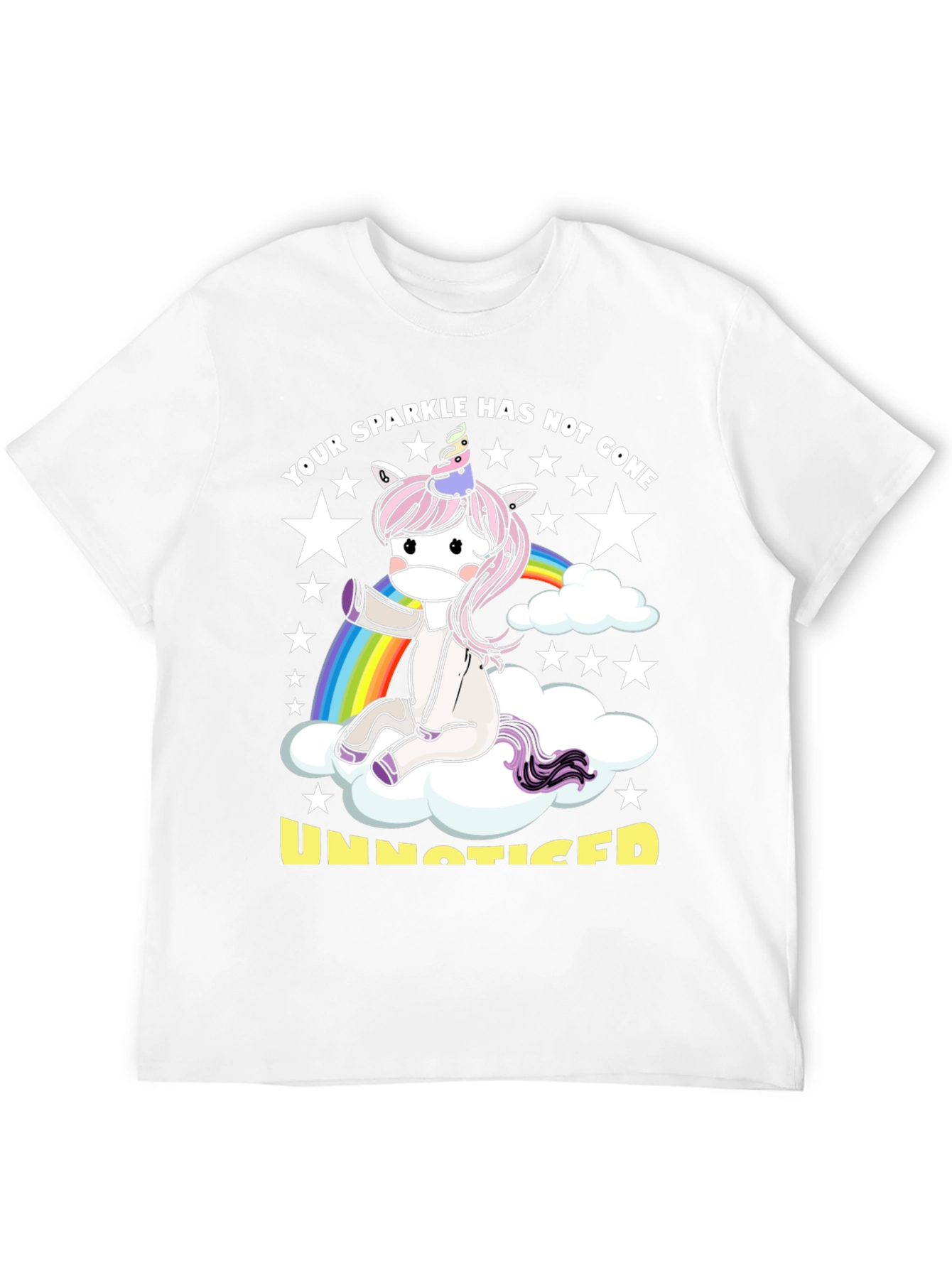 Unicorn Sparkle T-Shirt