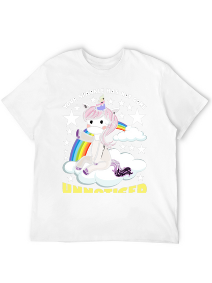 Unicorn Sparkle T-Shirt
