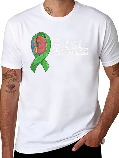 Surgery Survivor Awareness T-Shirt