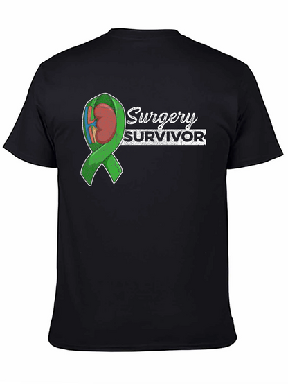 Surgery Survivor Awareness T-Shirt