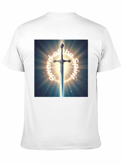 Sword of the Spirit Black T-Shirt