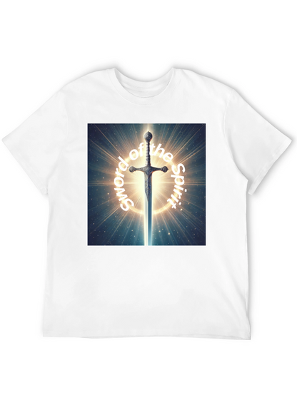 Sword of the Spirit Black T-Shirt